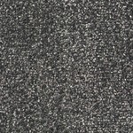 фото Ковровое покрытие Парадиз Soft 585 3м, Черный жемчуг, Zartex