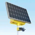 фото Система видеонаблюдения на солнечных электростанциях VGM-150/150.