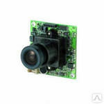 фото Видеокамера модульная черно-белая ACE-560CHB KT&amp;C 1/3"; 600 ТВЛ;