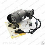 фото Камера видеонаблюдения (1,3 Мп) SVC-S192 3.6 Satvision