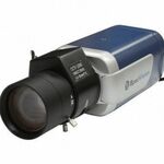 фото Видеокамера корпусная 1/3 (CCD-Sony Effio) 600ТВЛ,0.1 lux VC-460C D/N XQ