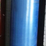 Фото №2 Сотовый поликарбонат RATIONAL Синий 4 мм (2,1*12 м)