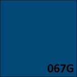 Фото №2 Пленка самоклеящаяся 67G ORACAL (1,0*50,  641, синий)
