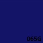 Фото №2 Пленка самоклеящаяся 65G  ORACAL (1,0*50,  641, глянцевая, кобальтовый синий)