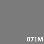 фото Пленка самоклеящаяся 71М  ORACAL (1,0*50, 641, серый)