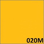 Фото №2 Пленка самоклеящаяся ORACAL 20M (1,0*50, 641, золотисто-желтый)