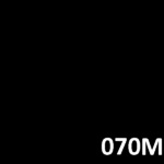 Фото №2 Пленка самоклеящаяся 70М ORACAL (1,0*50,  641, черная)