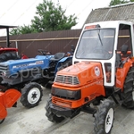 фото Аренда мини-трактора ISEKI tx1410s, Славянск-на-Кубани