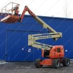 фото Аренда подъемника коленчатого JLG 450AJ Series II Articulating Boom Lift, Нижний Новгород