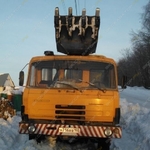 фото Аренда экскаватора-планировщика Tatra UDS 114, Благовещенск
