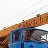 фото Аренда автокрана (автомобильного крана) ИВАНОВЕЦ на шасси МАЗ-5337, Челябинск