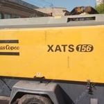 фото Аренда компрессора Atlas Copco XATS 156, Пермь