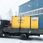 фото Аренда парогенератора, термомасляного нагревателя Steamrator MHC 700, Санкт-Петербург