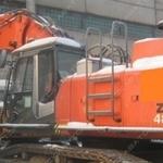 Фото №2 Аренда техники для демонтажа Hitachi ZX480LCK-3 HRD, Новокузнецк