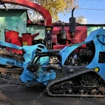фото Аренда траншейного экскаватора (траншеекопателя) Vermeer RTX 250, Москва