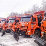 фото Аренда комбинированной дорожной машины (КДМ) Спецдормаш ВМКД-6843, Челябинск