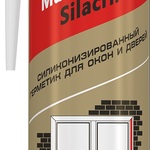 фото Герметик силик 290 мл д/окон и дверей (белый) SILA PRO Max Sealant Silacril (24) '