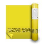 фото Пленка универсальная пароизоляционная DELTA-DAWI 200, 1.5х50м, 180г/м2