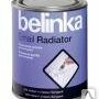 фото Эмаль для батарей Belinka email Radiator 0.75 Л