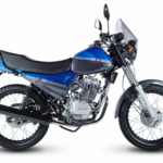 фото Мотоцикл M1NSK С4 200 Классика (синий)