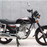 фото Мотоцикл SENKE RM125 (черный)