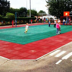 фото Детские спортивные площадки