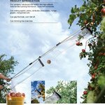фото Устройство для сбора фруктов Fruit Picking Device Fruit Picking Device