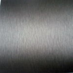 фото Алюминий шлифованный (1,52х20м) Серебро темное