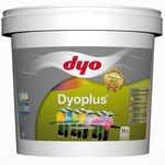 фото Краска интерьерная латексная матовая Dyoplus DYO 15л
