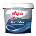 фото Краска фасадная тефлоновая Teknotex DYO белая база А 2,5л