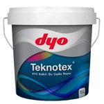 фото Краска фасадная тефлоновая Teknotex DYO белая база А 15л
