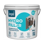фото Проникающая гидроизоляция Hydro Filler, 20кг Bergauf