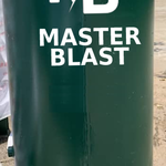 фото Ресивер для компрессора Master Blast MB-300RV