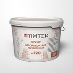 Фото №2 Грунт бетоноконтакт Timtek №720 адгезионный 15 кг 33 шт/пал