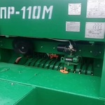 Фото №2 Пресс-подборщик рулонный усиленный ПР-110М, рулон 200 кг