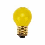 Фото №4 Лампа накаливания BL 10Вт E27 желт. NEON-NIGHT 401-111