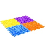 фото Ортопедический коврик для детей Цветные камешки (мягкий) Тривес