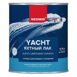 фото Лак яхтный алкидно-уретановый глянцевый Yacht Neomid 0,75 л