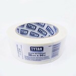 фото Лента клейкая малярная TYTAN Professional 38мм x 50м белая