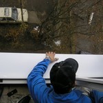 фото Установка и замена отливов на окна в Сочи