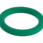 фото Кольцо уплотнительное "O-ring" зеленое  7х4 Navien