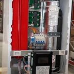 Фото №10 Электрический котел ZOTA «MK-X» 9 кВт с насосом, баком и группой безопасности, на 90 м2, контроллер X-Line 100E
