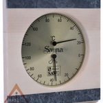 фото Термогигрометр для бани Sawo 281-ТНRA