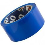 фото Скотч упаковочный Unibob® 600 синяя 48 мм х 66 м, толщина 45 мкм