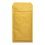 фото Крафт пакет бурый с прослойкой, 24х27.5 см, Е/15-G