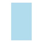 фото Плитка настенная 400х200х7,5мм Зоопарк голубая матовая Kerabel, 16шт/1,28м2/уп
