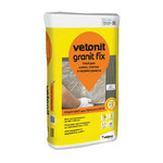 фото Клей для крупноформатной плитки и камня Vetonit Granit Fix, класс С2Т, 25 кг
