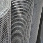 фото Сетка стальная нержавеющая сварная 50х50x3 мм сталь AISI 201 ТУ 1276-001-38279335-2012