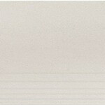 фото Керамогранит ступени 1200*295мм U100 молочные матовые Уральский гранит