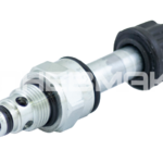 фото KT08-2NC/10N-D00 - Распределитель гидравлический клапанного типа с электромагнитным управлением встраиваемый 2/2 НЗ, 350 бар, 50 л/мин. запор Без катушки (тип С14)